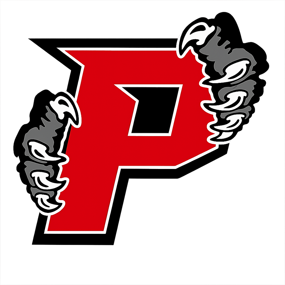 Thumbnail: Pomperaug Cheer - PRINTED Logo