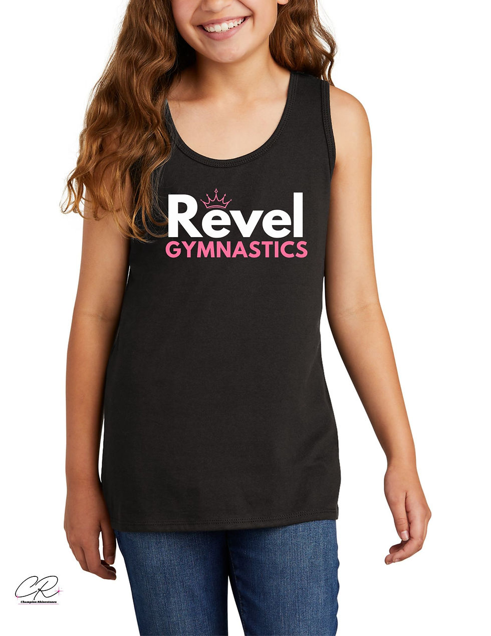 Thumbnail: Revel Gymnastics - All PRINTED Apparel
