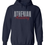Thumbnail: Athenian Academy - Hooded Sweatshirts