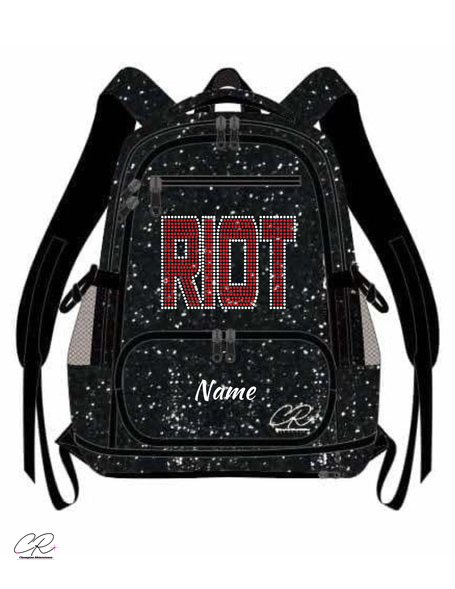 Jersey Riot - All Backpacks