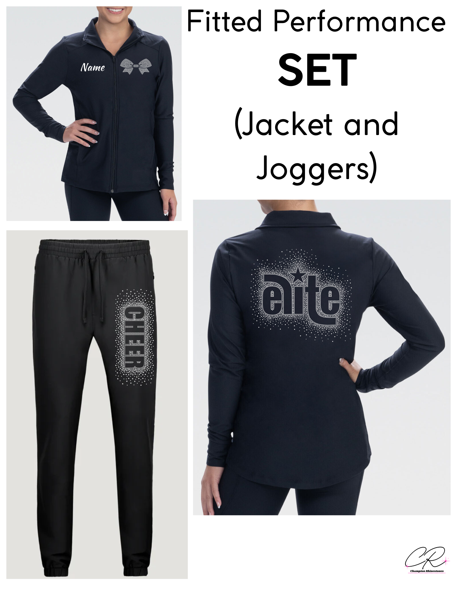 IEA - Fitted Performance SET