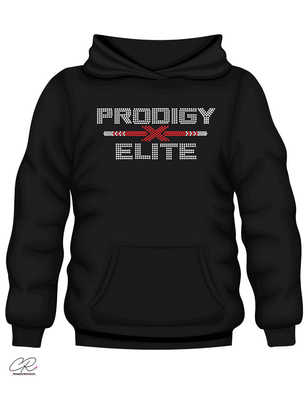 Thumbnail: Prodigy X Elite - Hooded Sweatshirts