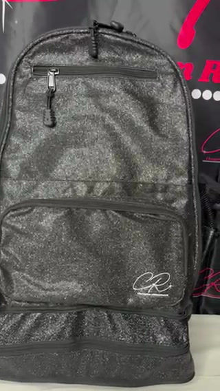 Thumbnail: Cheer Store - Glitter/Sparkle Backpack