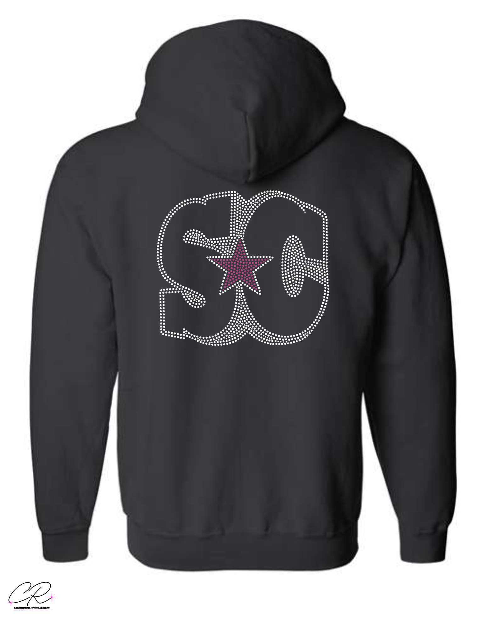 South Central Xtreme - Zip Up Hooded Sweatshirt