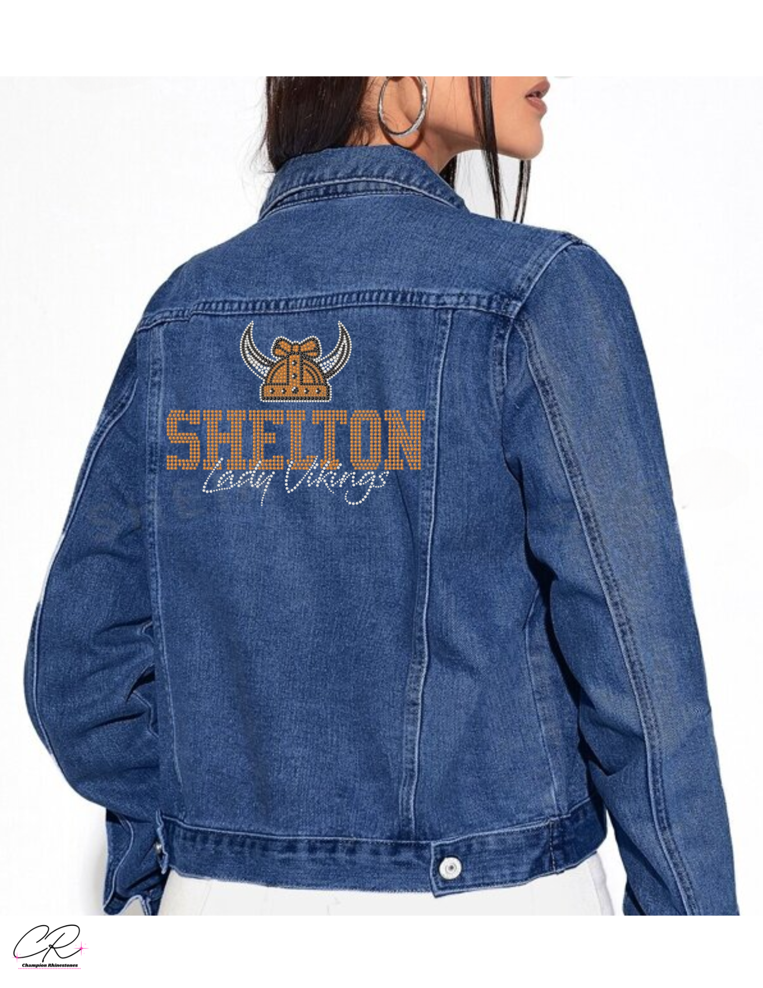 Shelton Youth Cheer - Jean Jackets