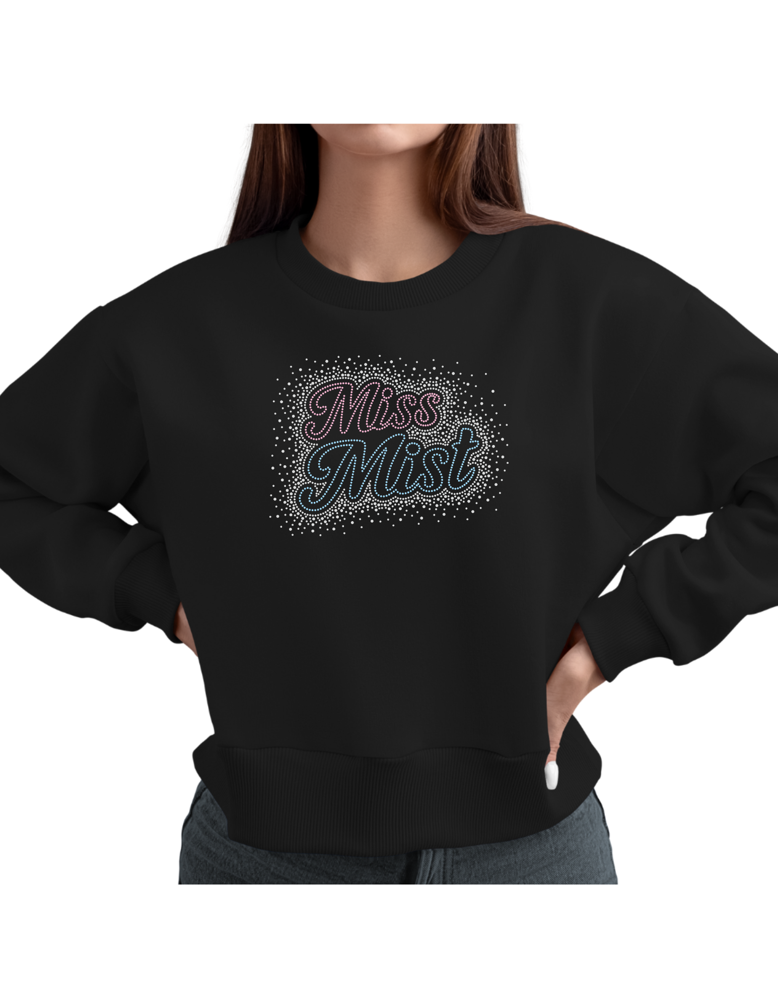 TD Miss Mist - Crewneck Sweatshirt