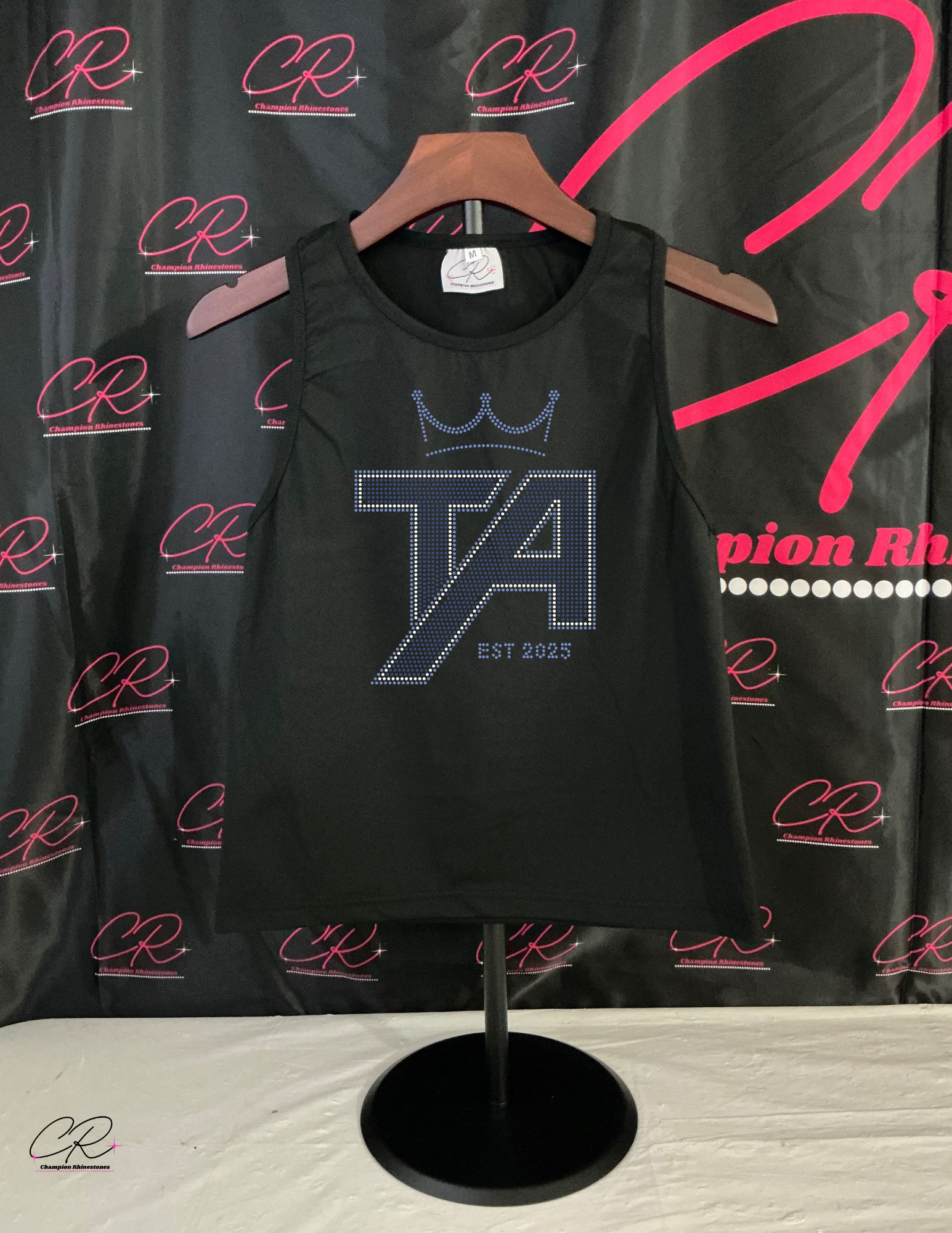 T Athletics - Spandex Tank Tops