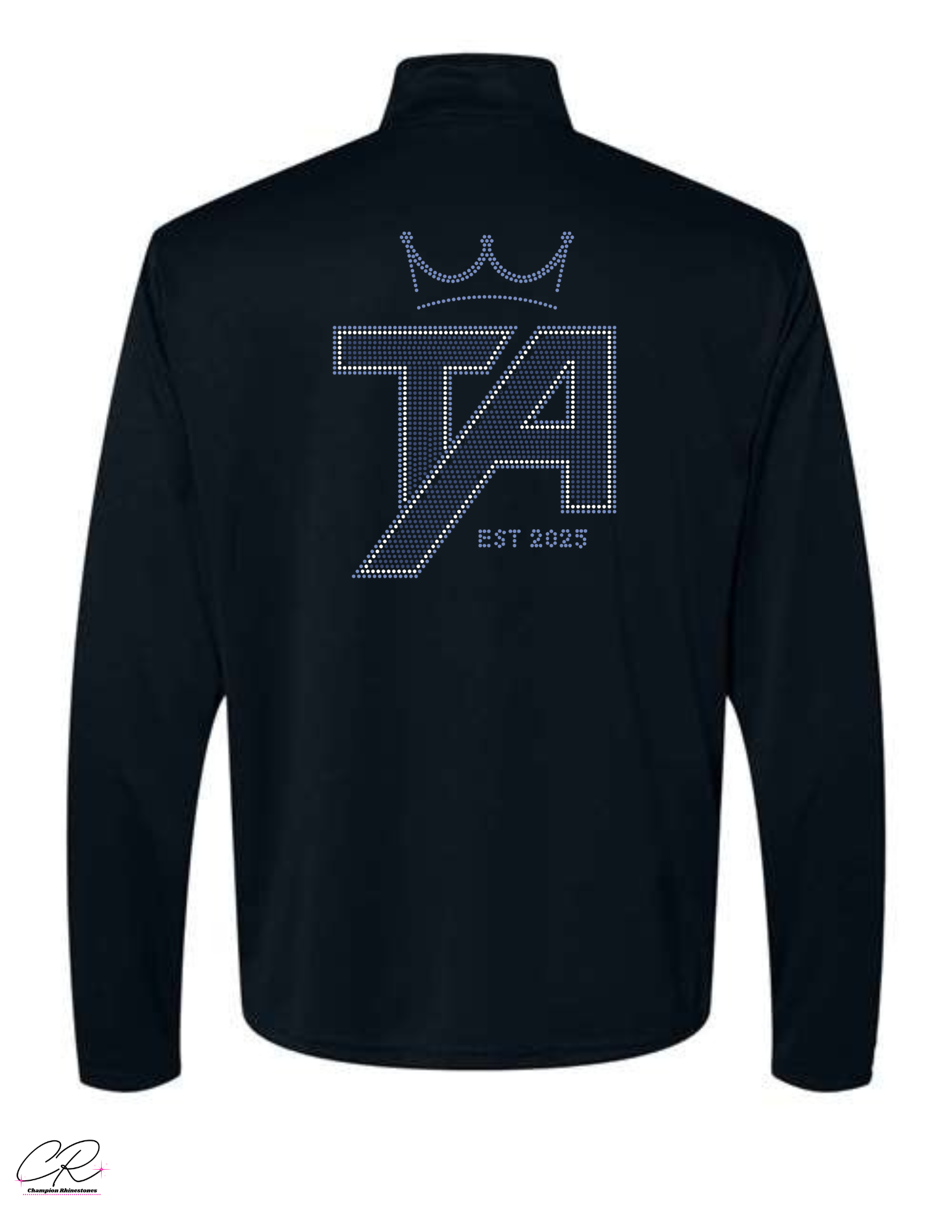 T Athletics - Quarter Zip Pullover