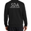 Thumbnail: SDA - NIKE Half Zip Pullover