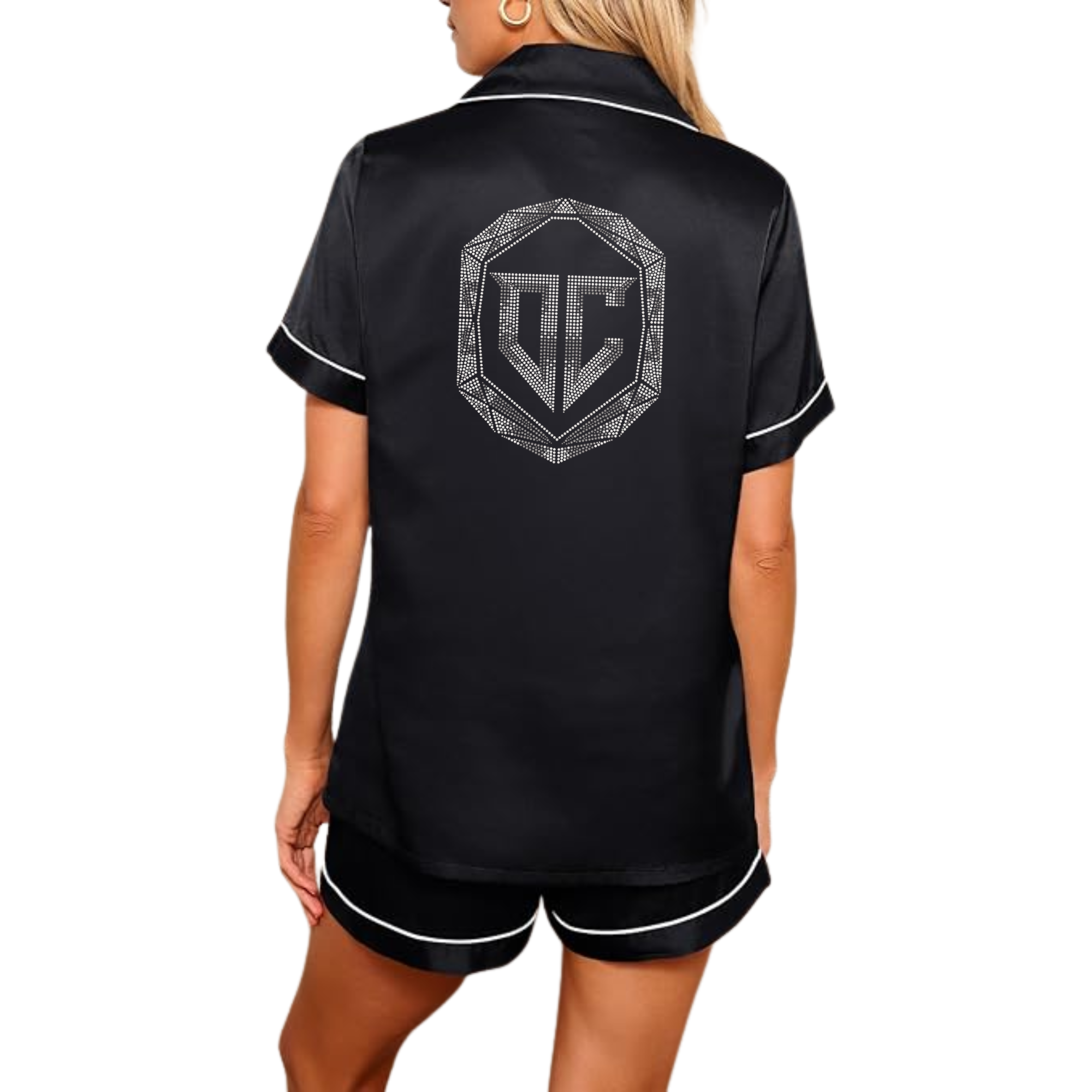 Onyx Cheer - Pajama Set