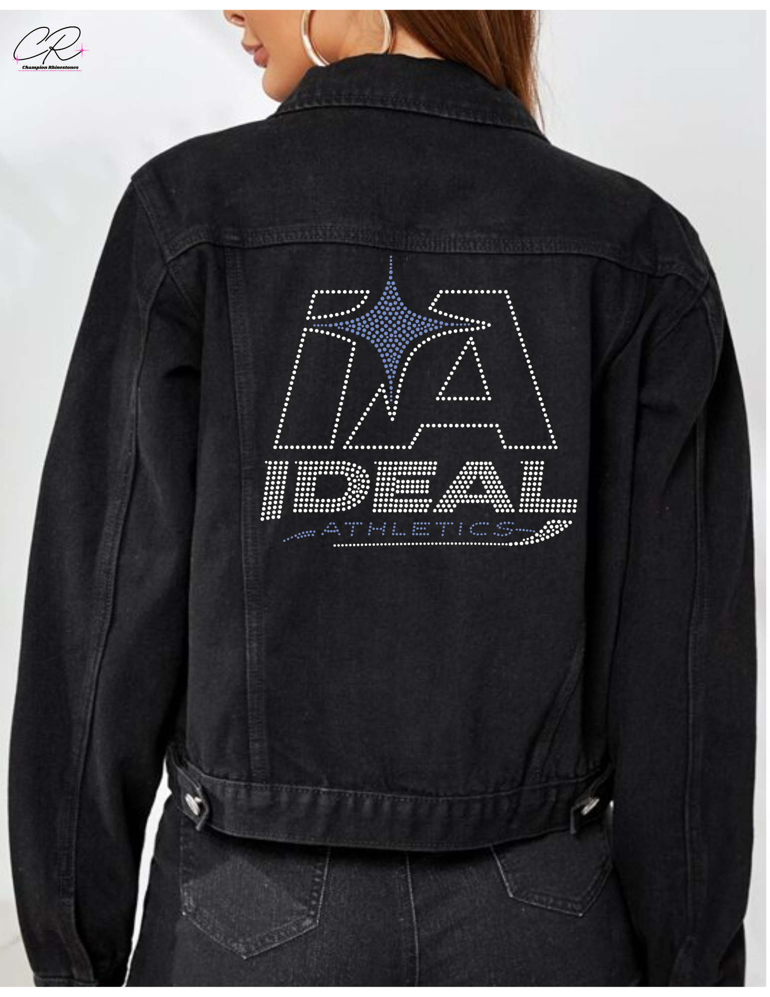Ideal Athletics - Jean Jackets