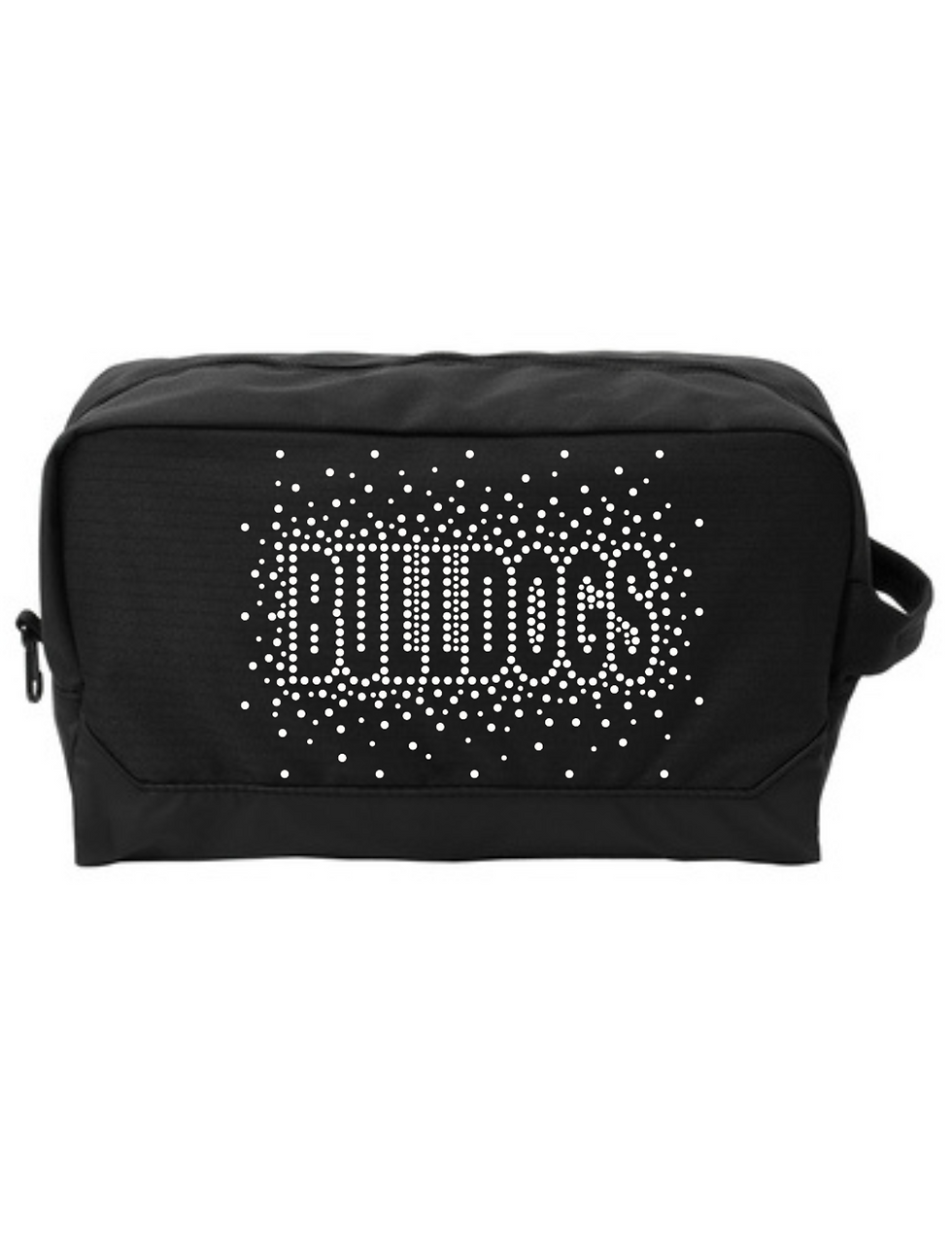 Thumbnail: Kearney Youth Cheer - Toiletry / Makeup / Travel Bag