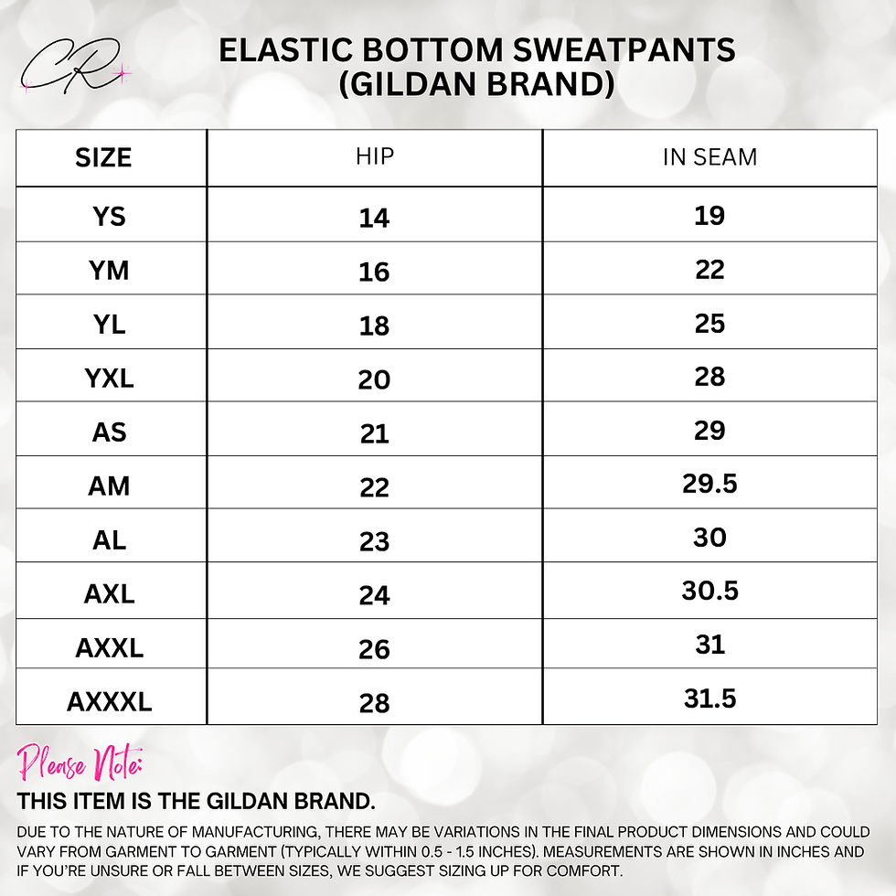 Thumbnail: VeGa Gymnastics - Elastic Bottom Sweatpants