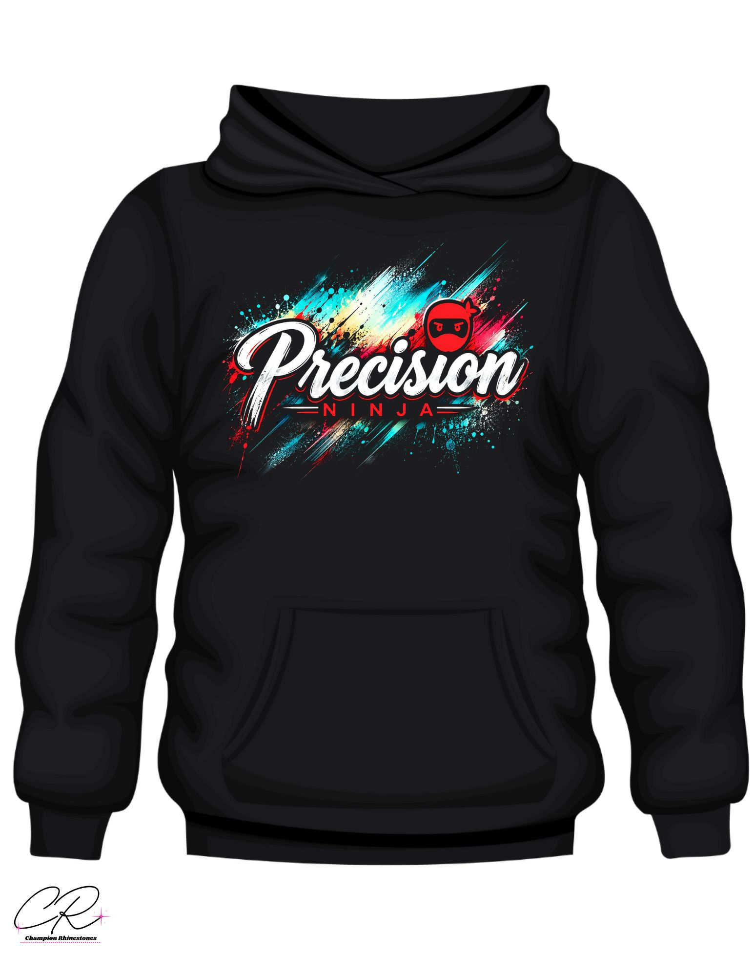 Precision Ninja - 2026-27 Hoodie