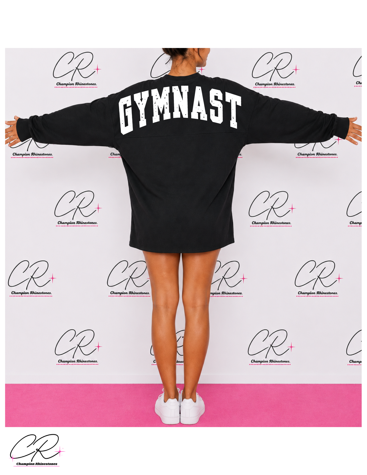 Gymnast - Spirit Jersey