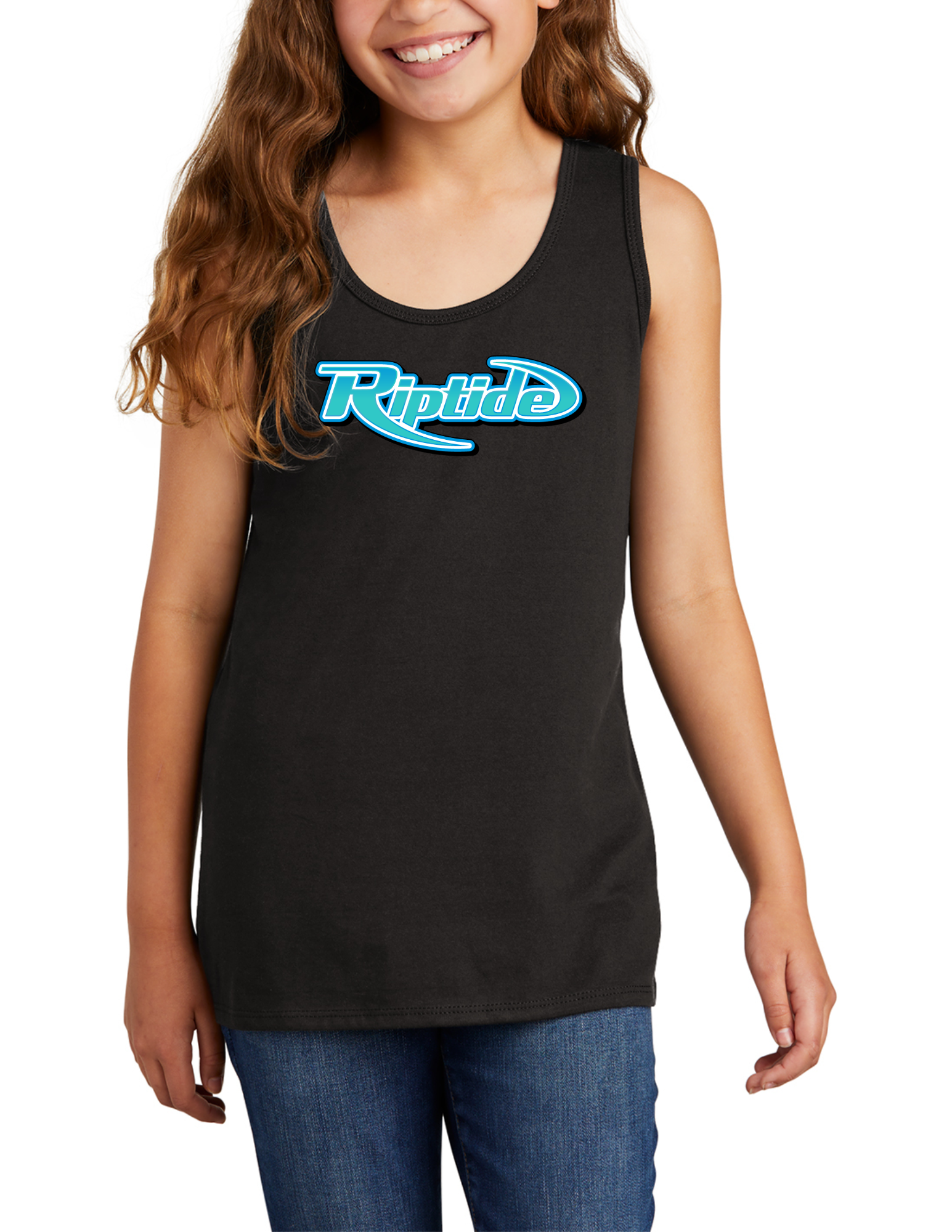 TD Riptide - Cotton TankTop