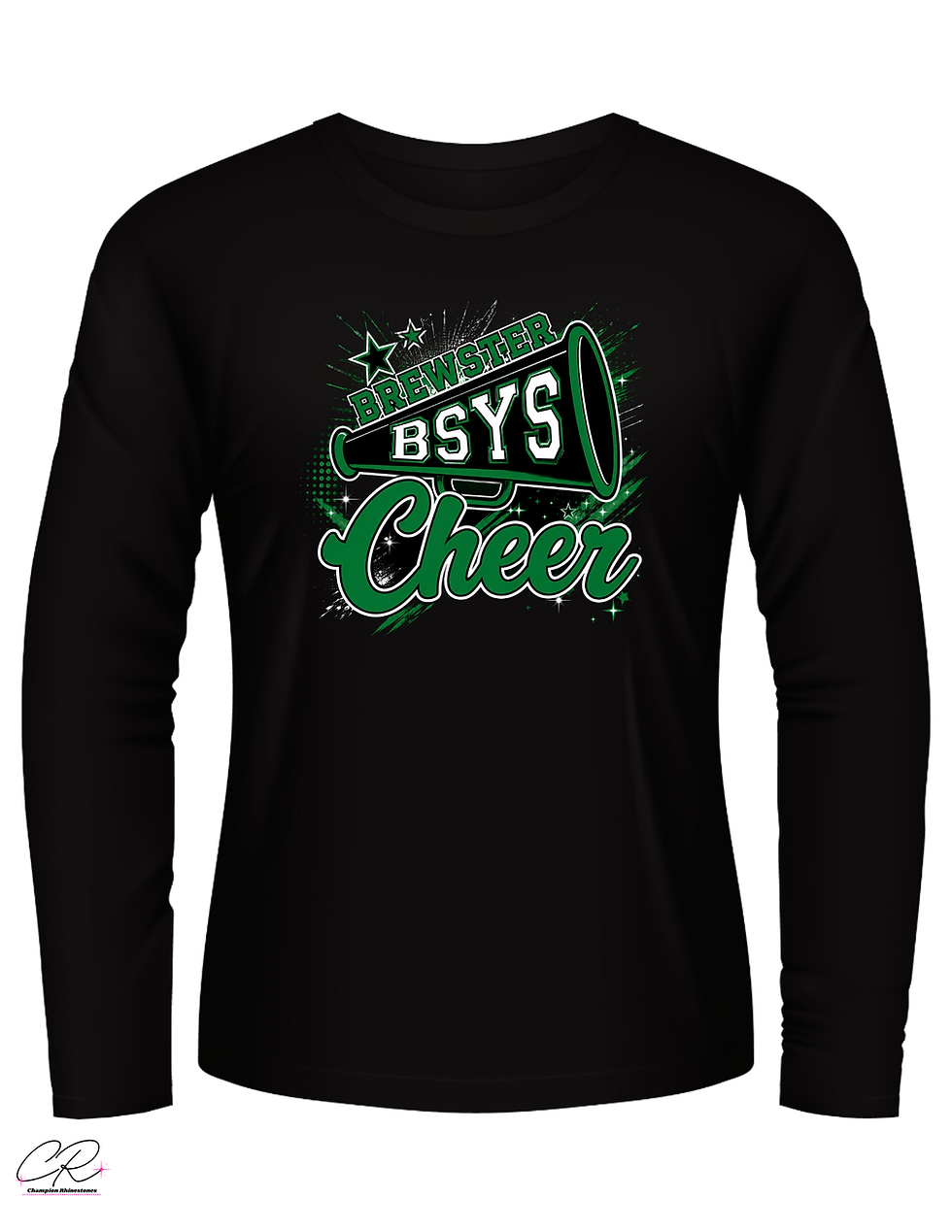 Thumbnail: Brewster Cheer - All PRINTED Apparel