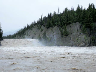 At flood stage - Part II