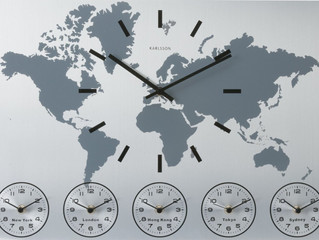 A Divine Time Zone Awaits