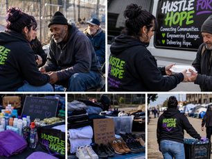 More Than Homelessness: Seeing the Person Behind the Struggle