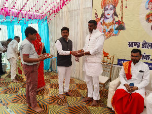 HinduUnity, CulturalCelebration, CommunityEvent