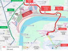 Union Cabinet Approves Ahmedabad Metro Phase-2A, Boosting Airport Connectivity ( EconomicGrowth, SustainableTransport, UrbanMobilitySolutions)
