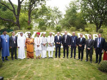 BRICS Agriculture Ministers' Meeting: India’s Presidency Delivers Historic ‘Indore Declaration’ for Global Agri-Cooperation (Indore Declaration, BRICS Agriculture Summit, Global Food Security)