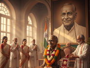 गृह मंत्री अमित शाह ने 'भारत रत्न' जननायक कर्पूरी ठाकुर की जयंती पर दी भावभीनी श्रद्धांजलि; बताया सामाजिक न्याय का प्रणेता SocialJustice AmitShah KarpooriThakur