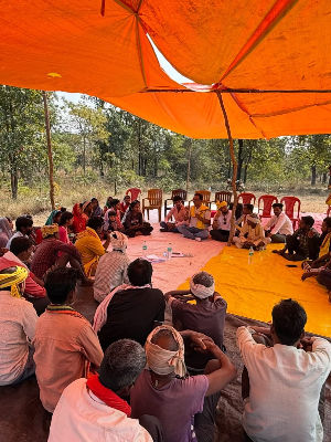 CommunityForestRights, IndigenousEmpowerment, EnvironmentalJustice