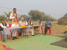 सीधी में गूंजा "यादव जोड़ो अभियान" का शंखनाद: समाज को एकजुट करने और हक़ की लड़ाई का संकल्प YadavUnity CommunityEmpowerment