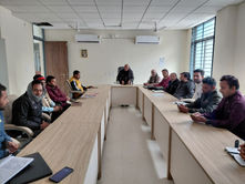 सिवनी मालवा: छात्रवृत्ति वितरण में लापरवाही बर्दाश्त नहीं, समय-सीमा में कार्य पूर्ण करने के सख्त निर्देश EducationReforms ScholarshipUpdates MPTaskPortal