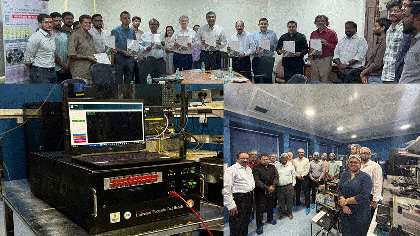 IndiaTechAdvancements, PhotonicsTechnology, SemiconductorInnovation