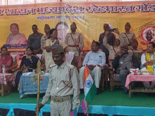 कंगला मांझी सरकार केवल नाम नहीं, आजादी की लड़ाई का गौरवशाली इतिहास है: कुंभदेव कांगे TribalIdentity, LandRights, CulturalPreservation