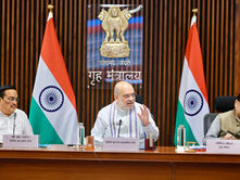 आपदा प्रबंधन या सिर्फ डैमेज कंट्रोल? अमित शाह ने की बाढ़ और लू की समीक्षा; जंगलों की कटाई बनी बड़ी चुनौती EnvironmentalConcerns, FloodManagement, HeatWavePreparedness