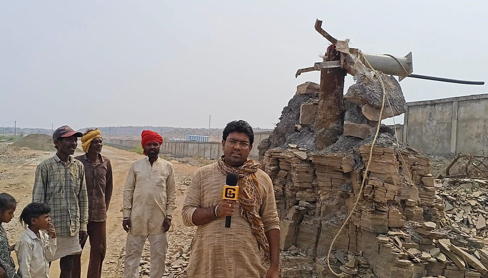 SahariyaTribeDisplacement, IndigenousRightsIndia, SocialJusticeStruggles