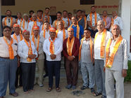 भारत विकास परिषद शाखा भींडर: होली स्नेह मिलन एवं संगठनात्मक चुनाव संपन्न, सुशील जैन निर्विरोध अध्यक्ष निर्वाचित