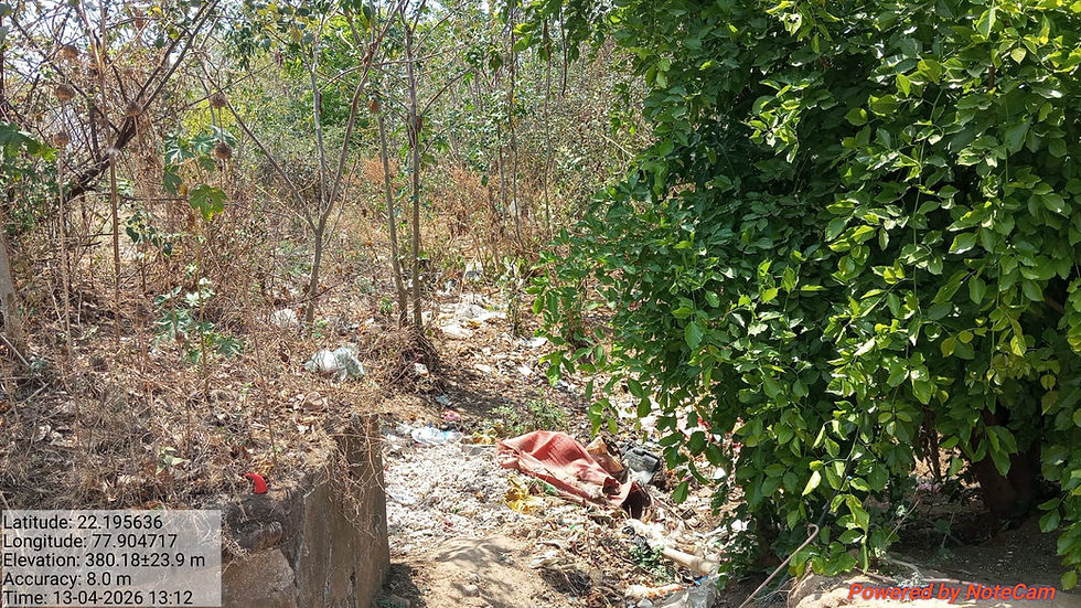 PublicHealthHazards, EnvironmentalNegligence, WaterConservationCrisis