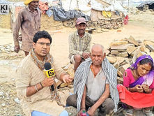 मालनपुर (भिंड): विकास के नाम पर उजाड़े गए सहरिया जनजाति के आशियाने | SahariyaTribeDisplacement, IndigenousRightsIndia, SocialJusticeStruggles