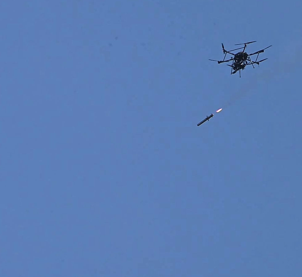 DRDOInnovations, DefenseTechnology, DualStrikeCapability