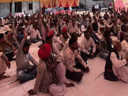 समाज सुधार की मिसाल: सकल प्रजापति समाज चोखला भींडर का वार्षिक सम्मेलन संपन्न