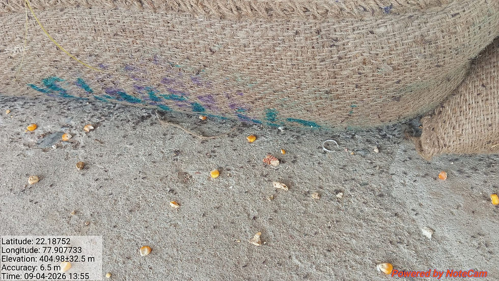 MarketRegulations, AdministrativeNegligence, FarmerProtests