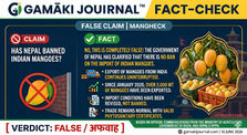 Fact-Check: Has Nepal Banned the Import of Indian Mangoes? Here is the Truth (Fact-Check Reports, Mango Export News, India-Nepal Trade Relations)