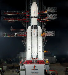 India’s Space Economy Projected to Reach USD 45 Billion; Over 400 Startups Driving Growth ( IndiaSpaceEconomy, SpaceStartups, ISROMissions)