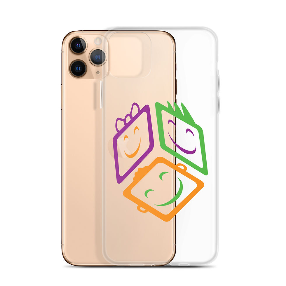 Thumbnail: Clear Case for iPhone®