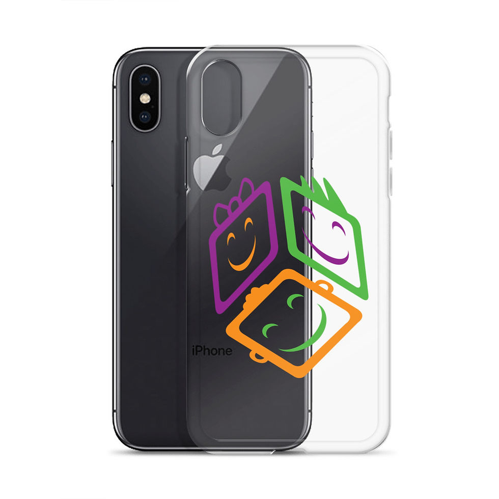 Thumbnail: Clear Case for iPhone®
