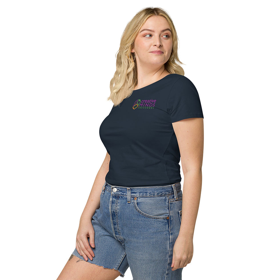 Thumbnail: Women’s basic organic t-shirt