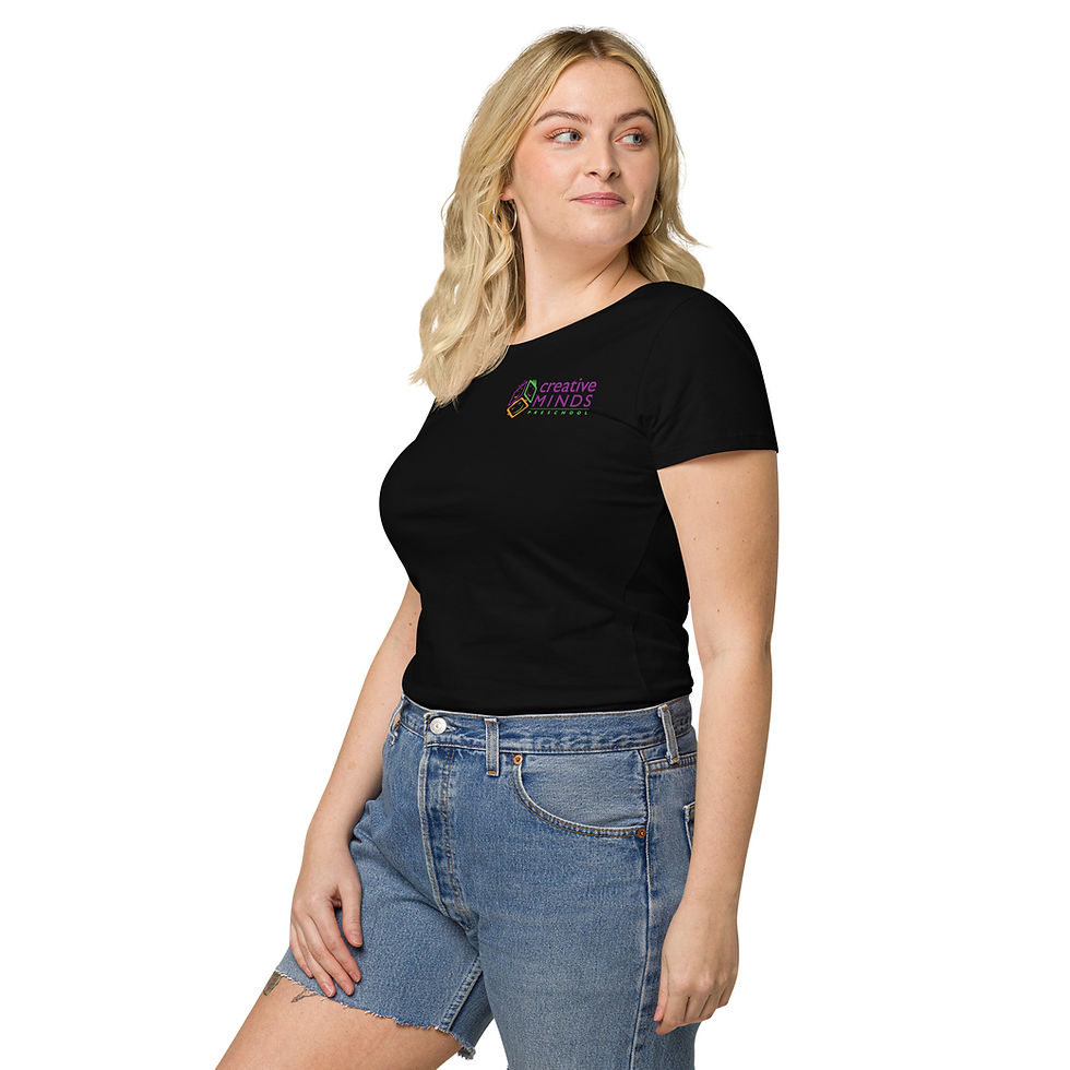 Thumbnail: Women’s basic organic t-shirt