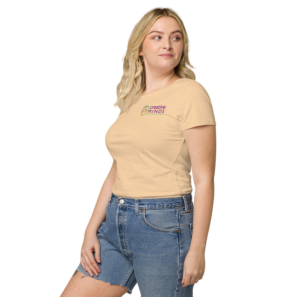 Thumbnail: Women’s basic organic t-shirt