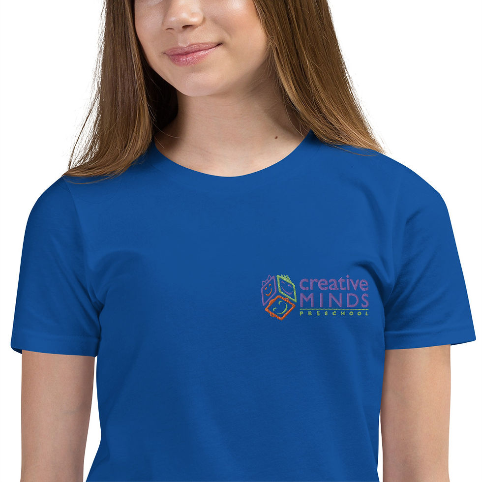 Thumbnail: Youth Short Sleeve T-Shirt