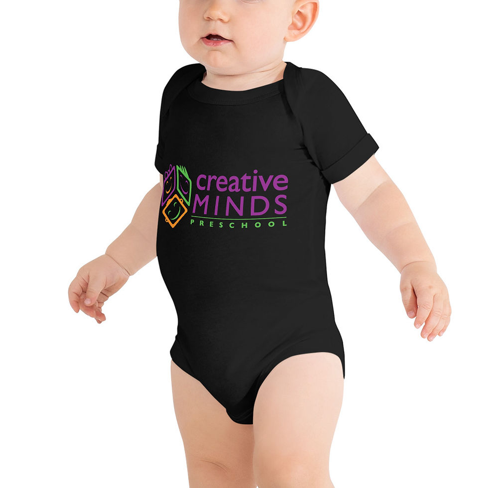 Thumbnail: Baby short sleeve one piece